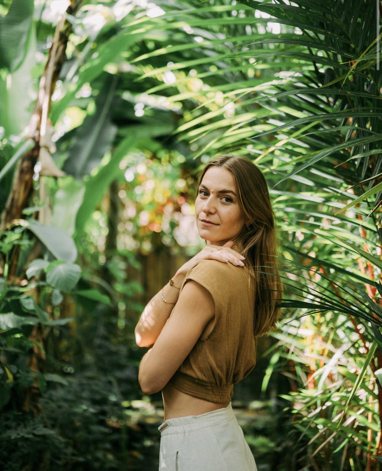 Alex, Breathwork and Logistics