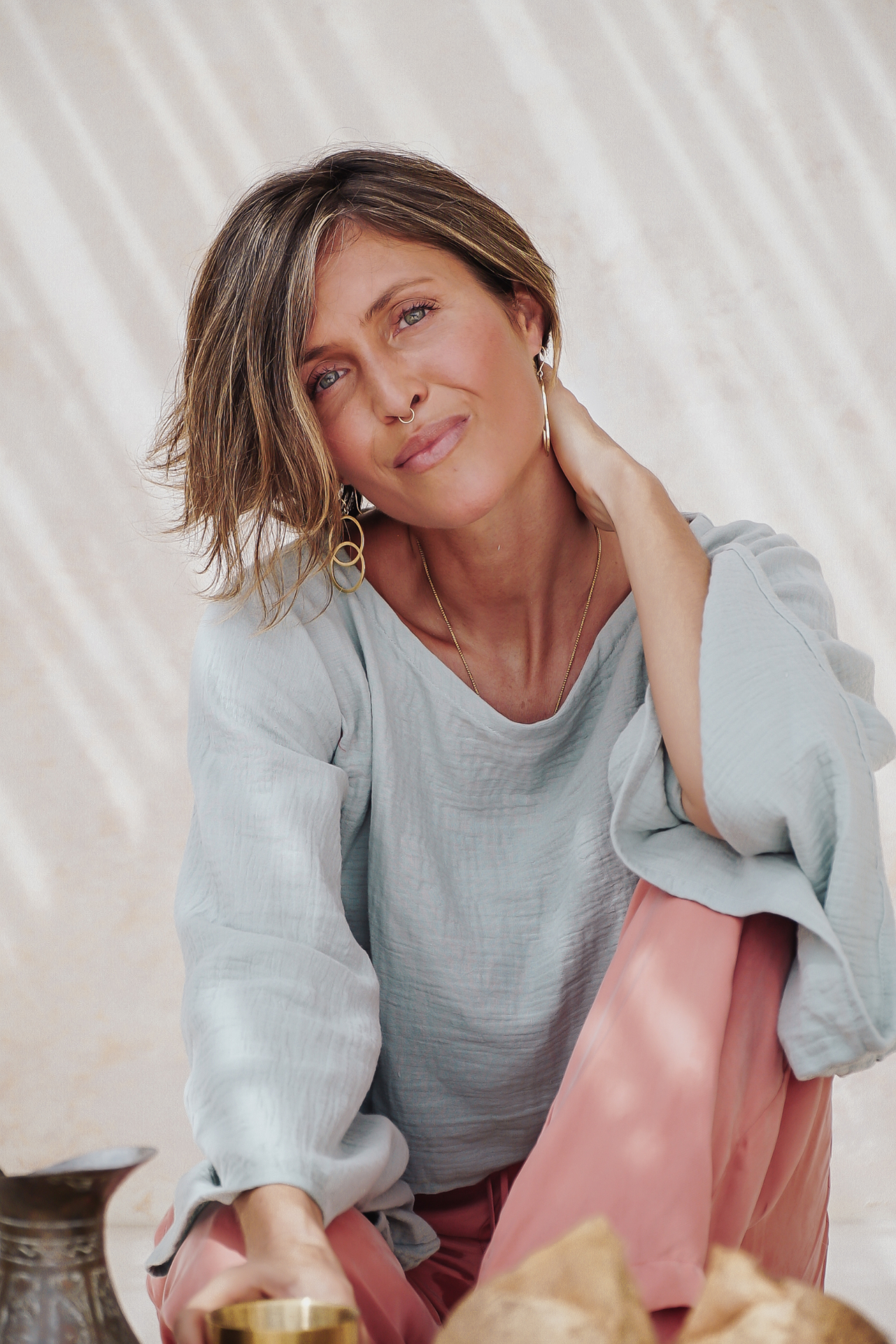 Nina, Founder and Lead Teacher